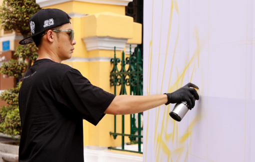 Thành phố kể chuyện bằng nghệ thuật cộng đồng