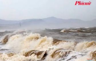 Áp thấp nhiệt đới gần Biển Đông, nguy cơ hình thành bão số 1