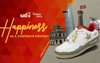 Happy Biti’s - Văn hóa doanh nghiệp Việt truyền cảm hứng tại Hội nghị Thượng đỉnh IDG 2025 ở Thụy Điển