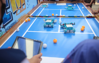 Khi trẻ mầm non cũng phải đóng tiền để học… kỹ năng sống