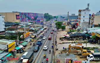 Metro số 2 đã sẵn sàng khởi công