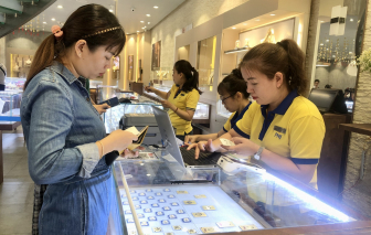 Vàng, bạc đều lập đỉnh mới