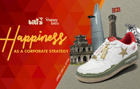 Happy Biti’s - Văn hóa doanh nghiệp Việt truyền cảm hứng tại Hội nghị Thượng đỉnh IDG 2025 ở Thụy Điển