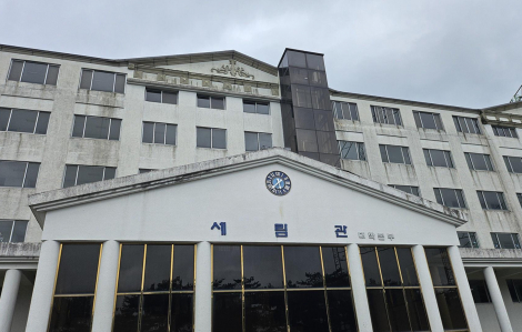 Trường đại học ở Hàn Quốc ngày càng vắng sinh viên vì suy giảm dân số