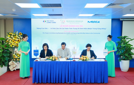 Long Châu hợp lực cải thiện tình trạng vô sinh, hiếm muộn