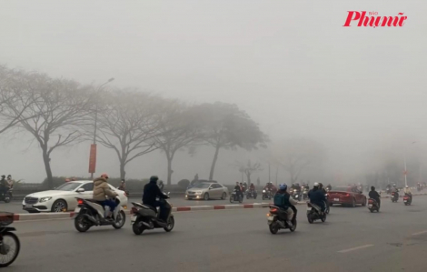 Miền Bắc rét về đêm, ngoài khơi dậy sóng, thời tiết còn diễn biến phức tạp?