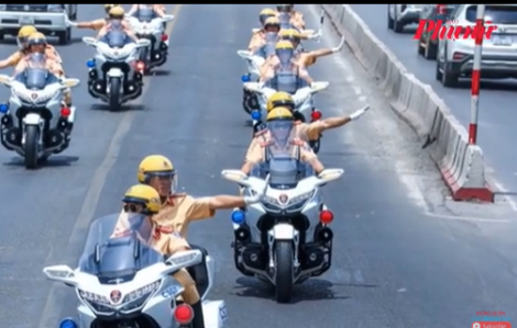 Những tuyến đường nào ở Hà Nội cấm xe dịp Đại hội lần thứ XIV của Đảng?