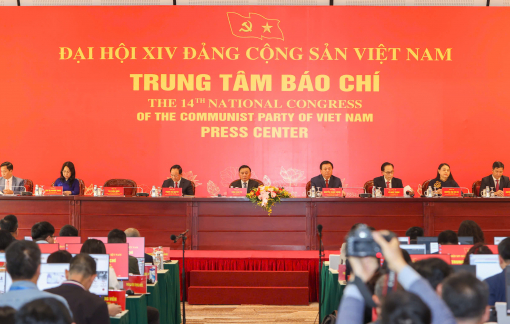 Công tác nhân sự Đại hội Đảng XIV được tiến hành khoa học, bài bản, khách quan, toàn diện