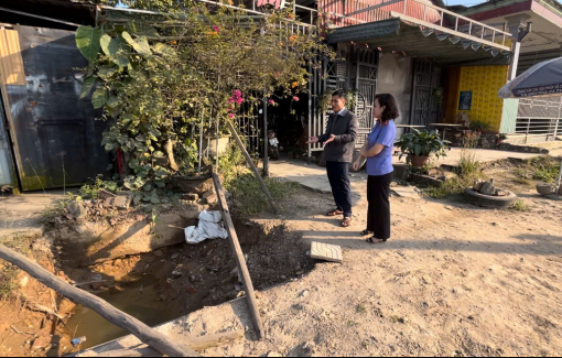 Dự án nâng cấp đường gần 1.000 tỉ chậm tiến độ, Viện KSND vào cuộc