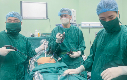 Người phụ nữ mang thai trong sừng tử cung phụ hiếm gặp