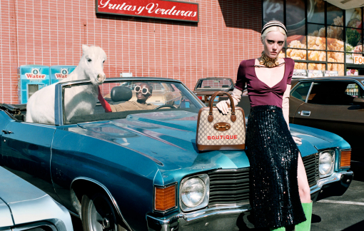 Thiết kế chào đón năm con ngựa 2026 từ các nhà mốt đình đám