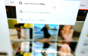 AI thành công cụ tấn công phụ nữ