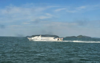 An Giang cấp phép hoạt động tuyến cao tốc Phú Quốc – Thổ Châu