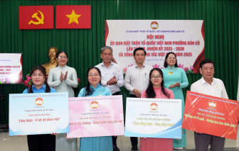 Phường Bàn Cờ quyết tâm chăm lo để mọi người, mọi nhà đều có tết