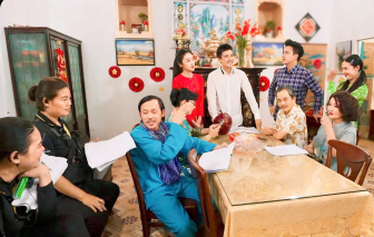 Phim tết: Chất liệu quen, cách kể mới