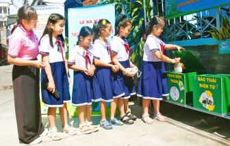 Sống khỏe ngay ở hành động giản đơn mỗi ngày