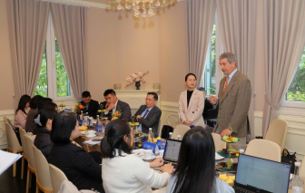 Việt Nam - Tâm điểm chương phát triển mới của ASEAN