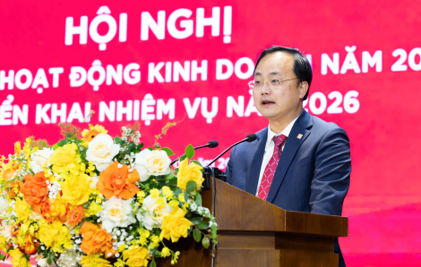 Agribank tổ chức Hội nghị tổng kết hoạt động kinh doanh năm 2025, triển khai nhiệm vụ năm 2026