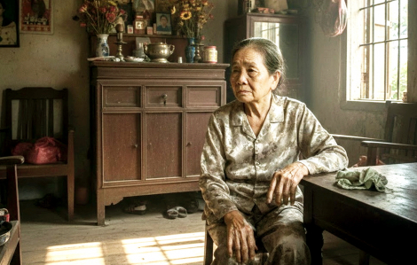 Chia của thế nào khi bạn đời bặt vô âm tín?