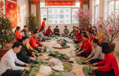 Bí quyết 'giữ lửa' tình làng nghĩa xóm ở chung cư