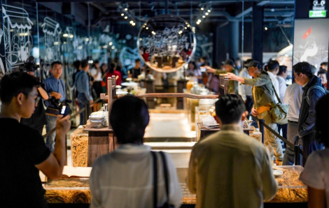 Có gì trong bảo tàng Phở mà giá vé lên đến 750 ngàn?