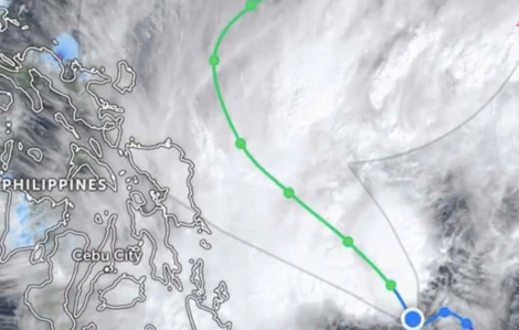 Cơn bão đầu tiên năm 2026 xuất hiện, Việt Nam có nằm trong vùng ảnh hưởng?