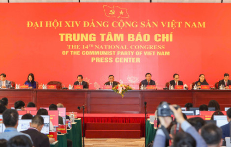 Nhân sự Ban Chấp hành Trung ương khóa XIV được thẩm định, thẩm tra, rà soát chặt chẽ, kỹ lưỡng