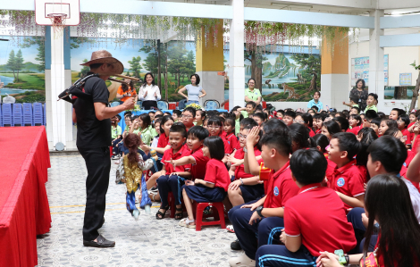 Phụ huynh không phản đối nếu chương trình liên kết minh bạch, công bằng