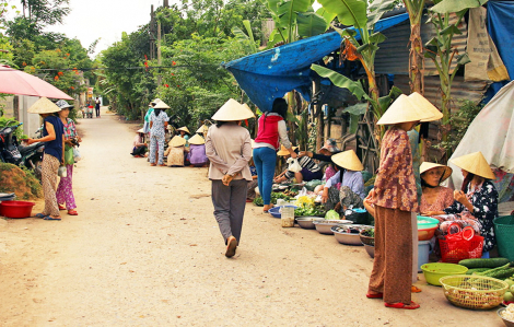 'Sắm vàng' ăn tết