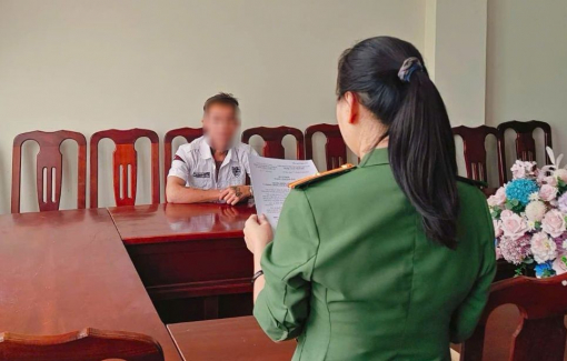 Cà Mau: Xử phạt người đăng thông tin sai sự thật vụ nữ sinh lớp 7 bị sát hại