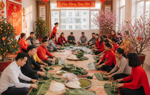 Bí quyết 'giữ lửa' tình làng nghĩa xóm ở chung cư