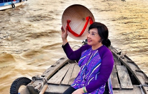 NSND Lệ Thủy – Sinh ra để hát