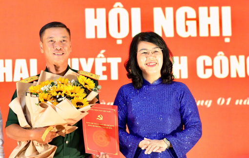 Phường Tân Sơn Hòa quyết tâm xây dựng địa bàn “không ma túy”