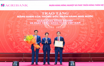 Agribank - kiên định sứ mệnh “tam nông”, hỗ trợ phục hồi và thúc đẩy tăng trưởng kinh tế