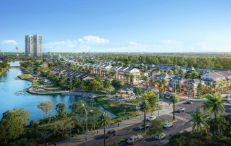 Ecopark chính thức ra mắt phân khu Mùa Lễ Hội - Trái tim sôi động của đại đô thị Eco Retreat