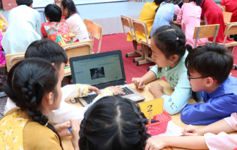 Học sinh TPHCM sẽ được học AI từ học kỳ II, năm học 2025 - 2026