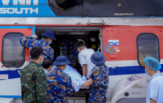 Người thanh niên đột ngột co giật, hôn mê khi đang làm việc