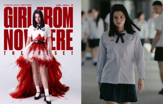 Nhan sắc nữ chính đóng vai Nanno của 'Cô gái đến từ hư vô' mùa mới