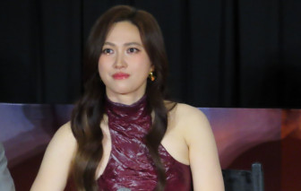 Phương Anh Đào trả lời công khai về mối quan hệ ngoài đời với Tuấn Trần