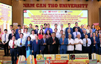 Trường đại học Nam Cần Thơ thành lập 4 trường thành viên