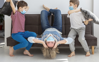 Nỗi ám ảnh tiếng ồn chung cư