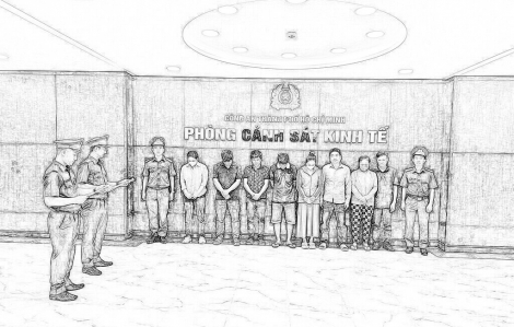 ‘Phù phép’ thịt heo thành thịt đà điểu, dê, nai, nhím rồi bán ra thị trường, thu lợi hàng tỉ đồng