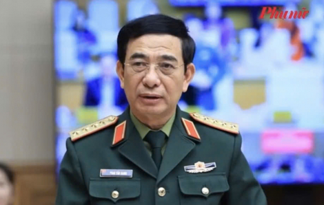 Đại tướng Phan Văn Giang: Có sĩ quan cao cấp cùng tham gia xây dựng nhà cho dân