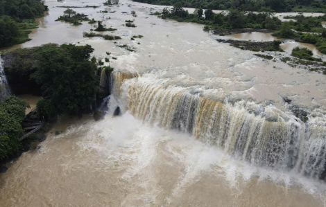 Ngắm thác Dray Nur - tuyệt tác giữa đại ngàn Tây Nguyên