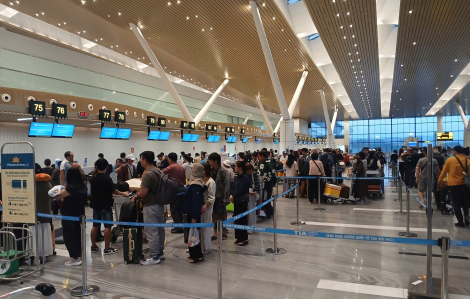 Nhiều chặng bay tết có giá vé chưa đến 1 triệu đồng