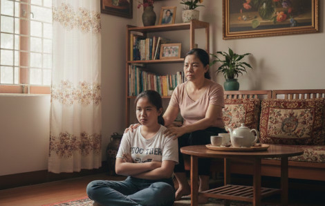 Một năm sau ly hôn, tôi bắt đầu gục ngã