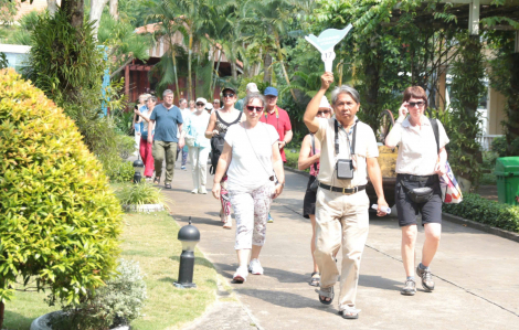 Khách sạn, nhà nghỉ... Phú Quốc 'cháy phòng'