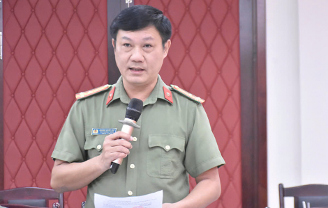 4 đối tượng đục phá tường bỏ trốn vì trại tạm giam xuống cấp