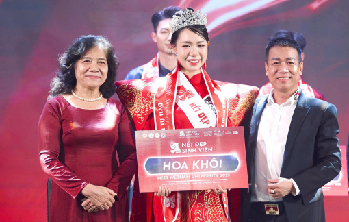 Hoa khôi Nét đẹp Sinh viên Việt Nam Nguyễn Thanh Xuân: vẻ đẹp tri thức vì cộng đồng