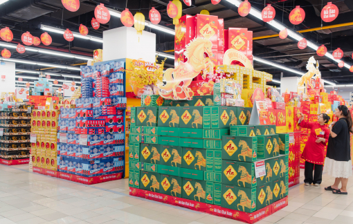 LOTTE MART đa dạng hóa giỏ quà tết theo xu hướng tiêu dùng mới